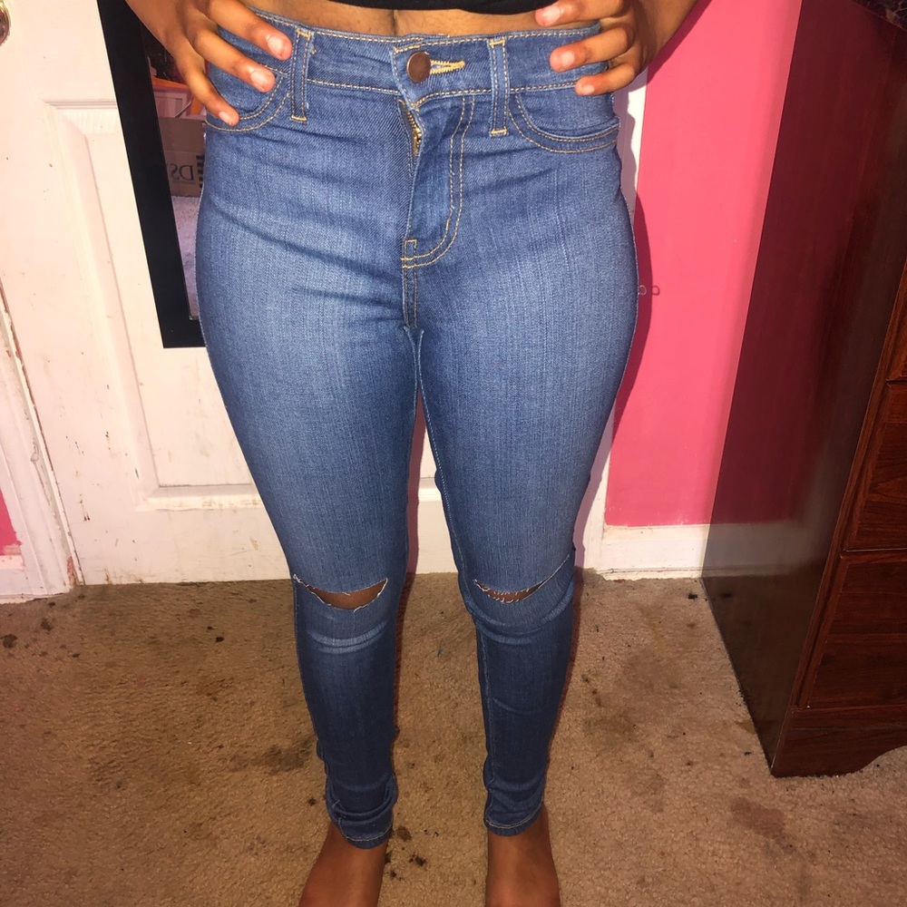 Fashion nova jeans